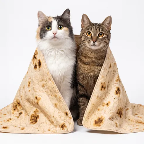 Кошки